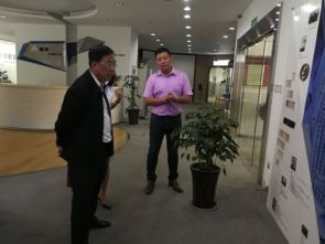 新加坡工藝教育局教育咨詢服務總裁率團訪問我院，共謀職教合作新篇章